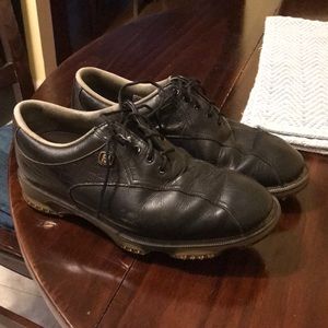 Foot joy golf shoes